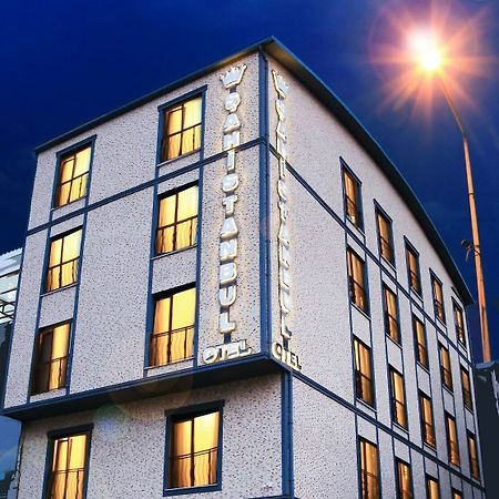 Sah Istanbul Otel Bursa Esterno foto