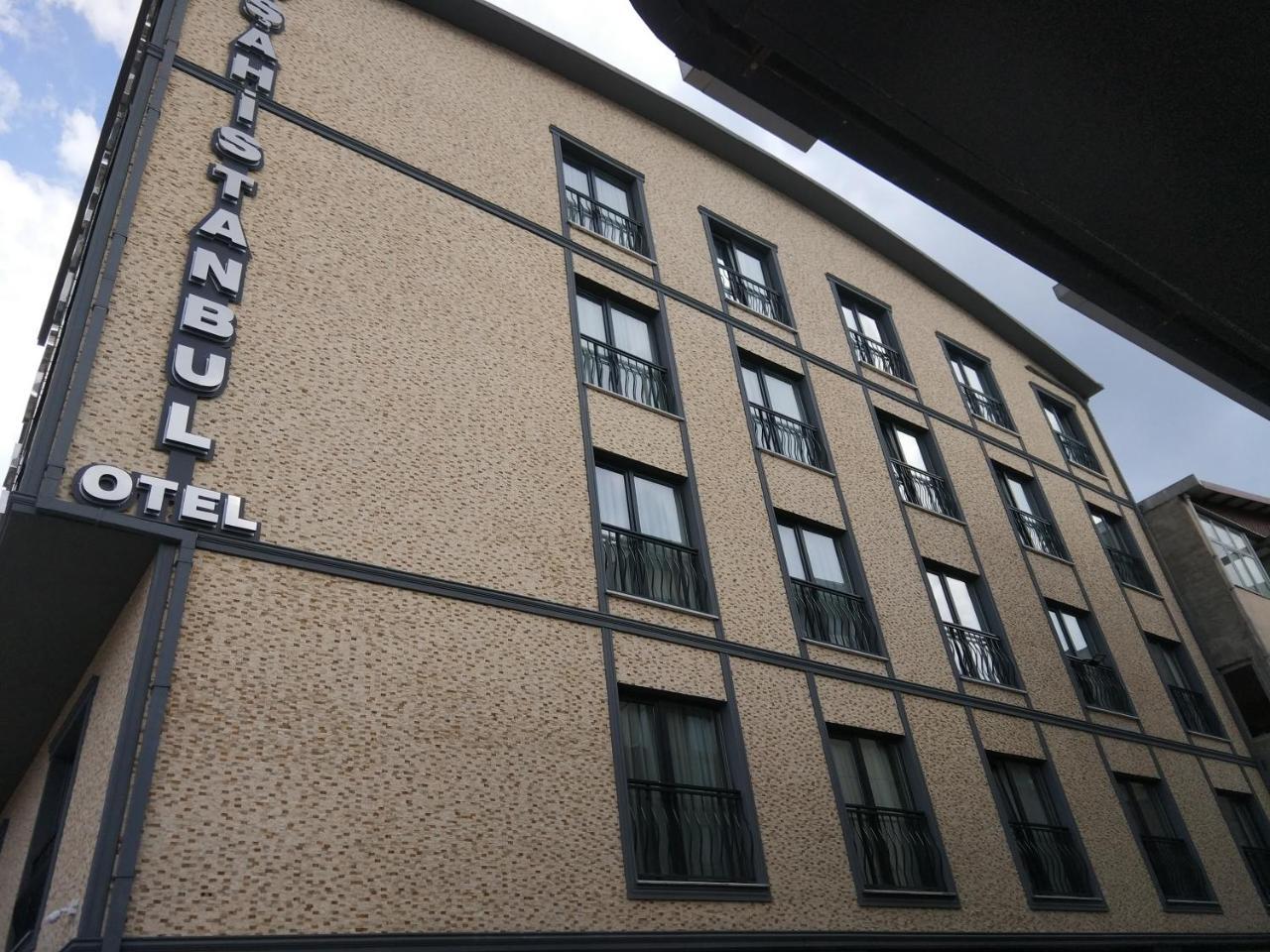 Sah Istanbul Otel Bursa Esterno foto