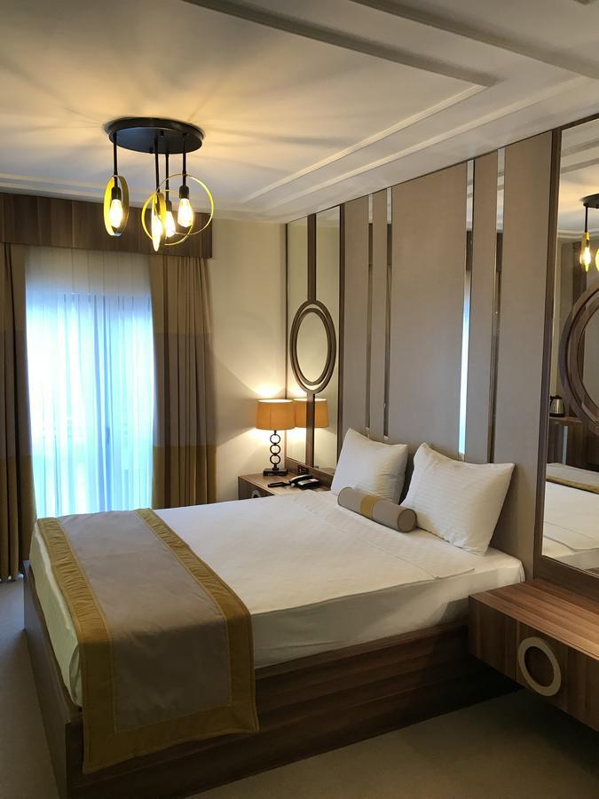 Sah Istanbul Otel Bursa Esterno foto