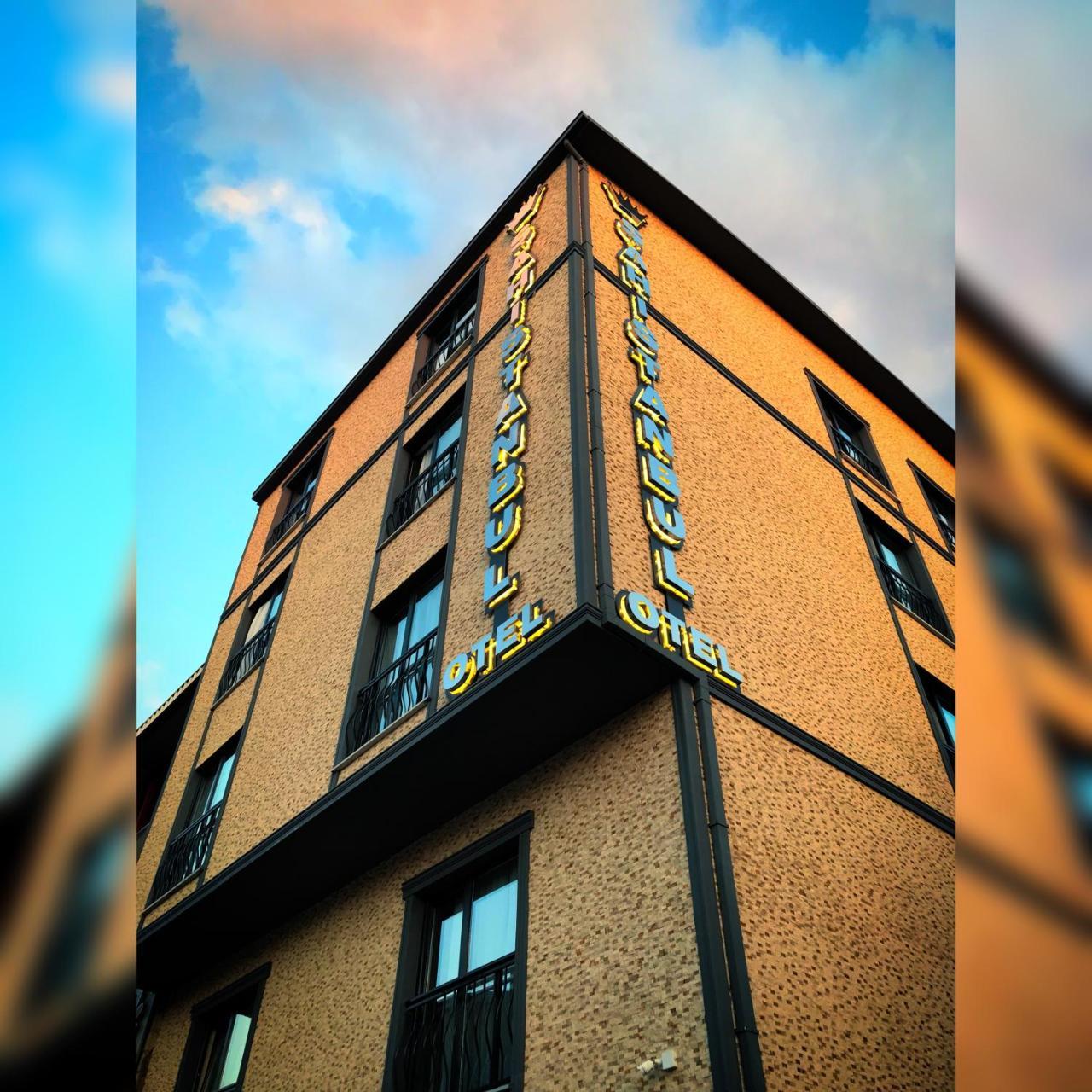 Sah Istanbul Otel Bursa Esterno foto