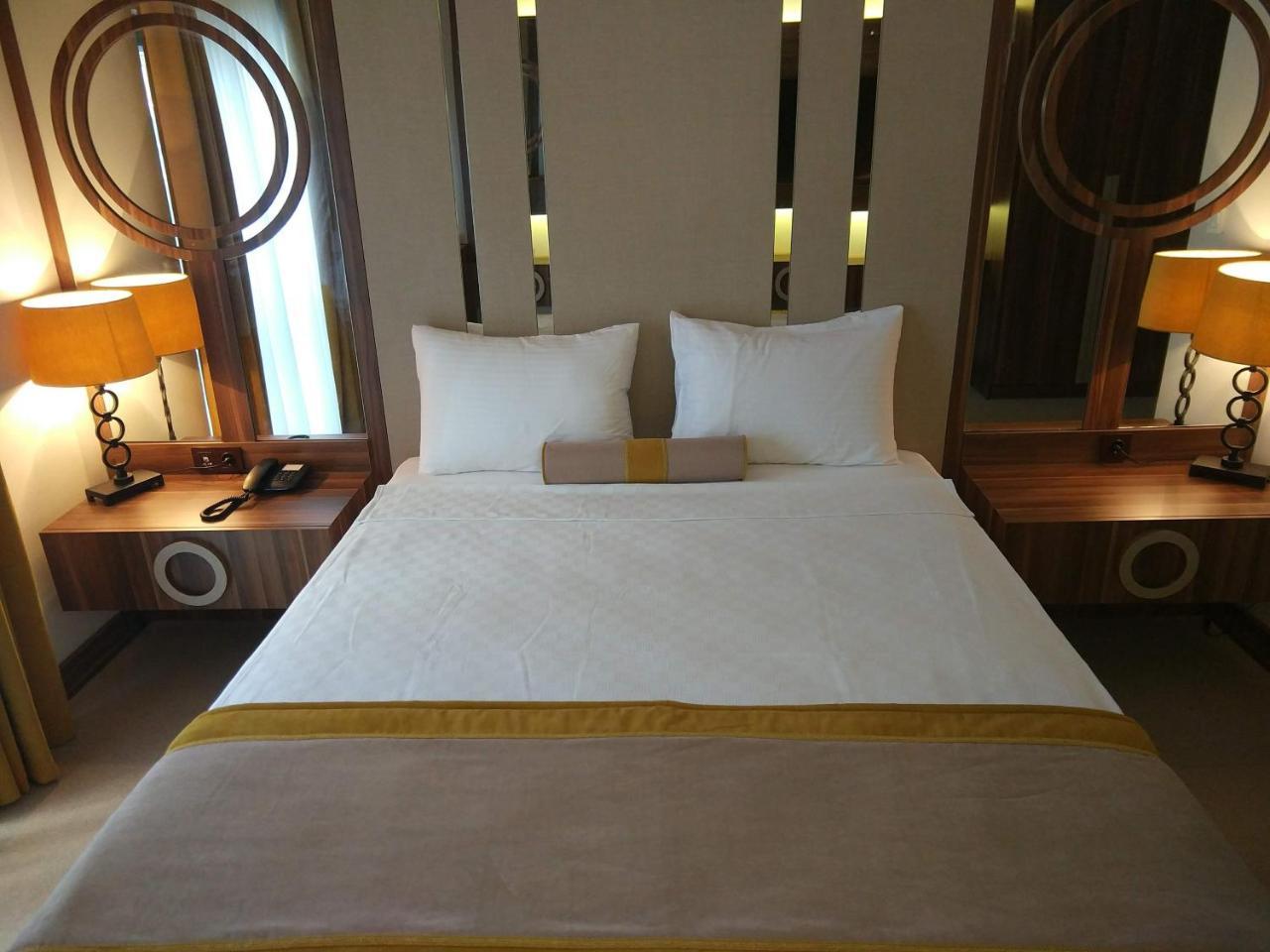 Sah Istanbul Otel Bursa Esterno foto