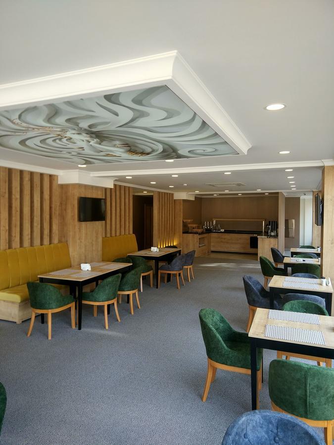 Sah Istanbul Otel Bursa Esterno foto