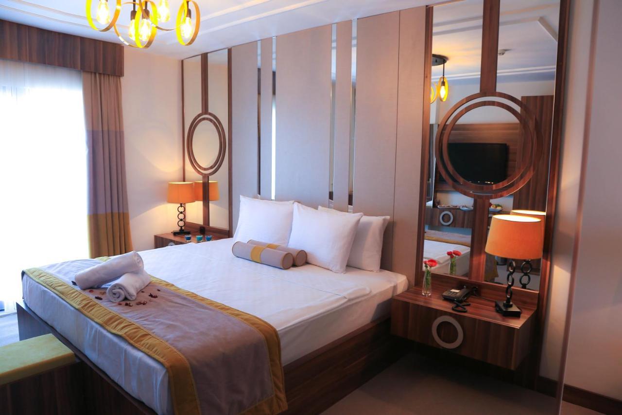 Sah Istanbul Otel Bursa Esterno foto