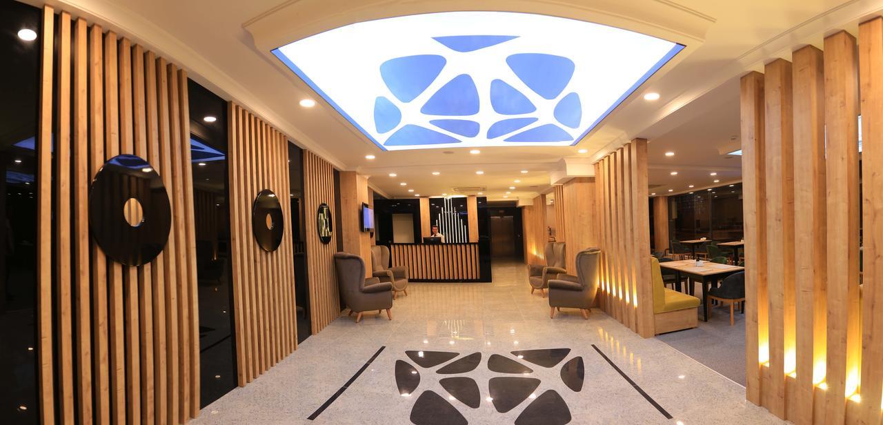 Sah Istanbul Otel Bursa Esterno foto