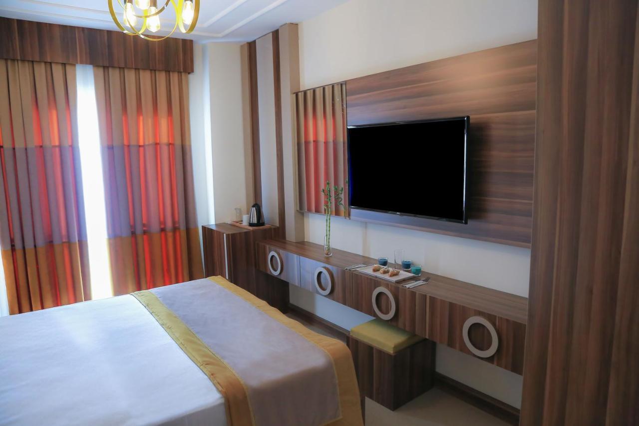 Sah Istanbul Otel Bursa Esterno foto