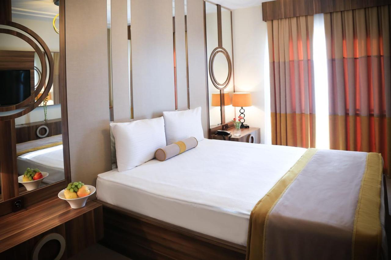 Sah Istanbul Otel Bursa Esterno foto