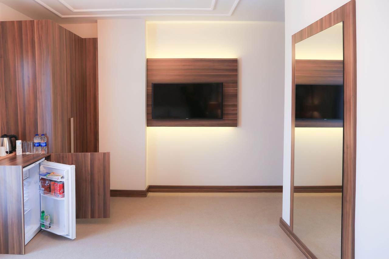Sah Istanbul Otel Bursa Esterno foto