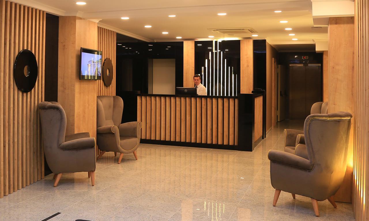 Sah Istanbul Otel Bursa Esterno foto