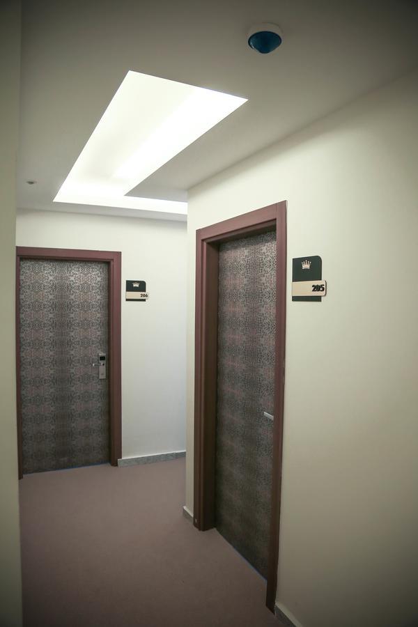 Sah Istanbul Otel Bursa Esterno foto