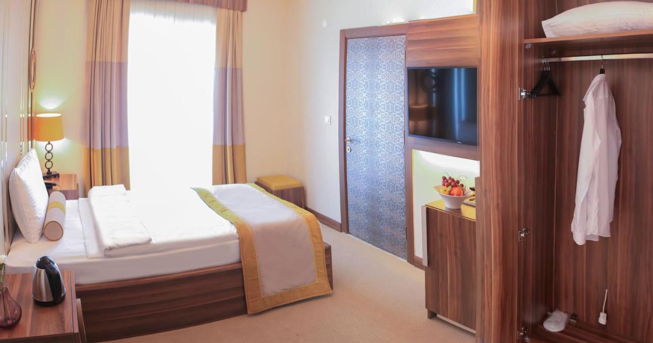 Sah Istanbul Otel Bursa Esterno foto
