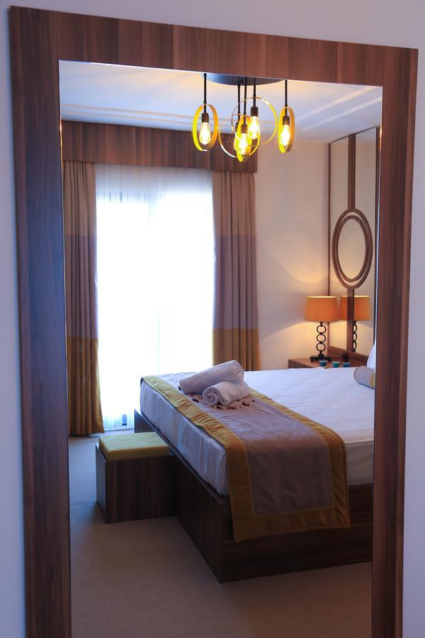 Sah Istanbul Otel Bursa Esterno foto