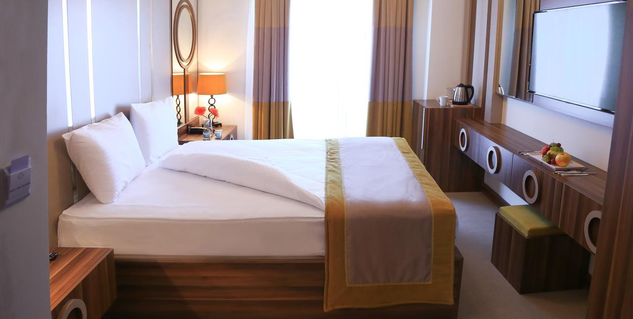 Sah Istanbul Otel Bursa Esterno foto