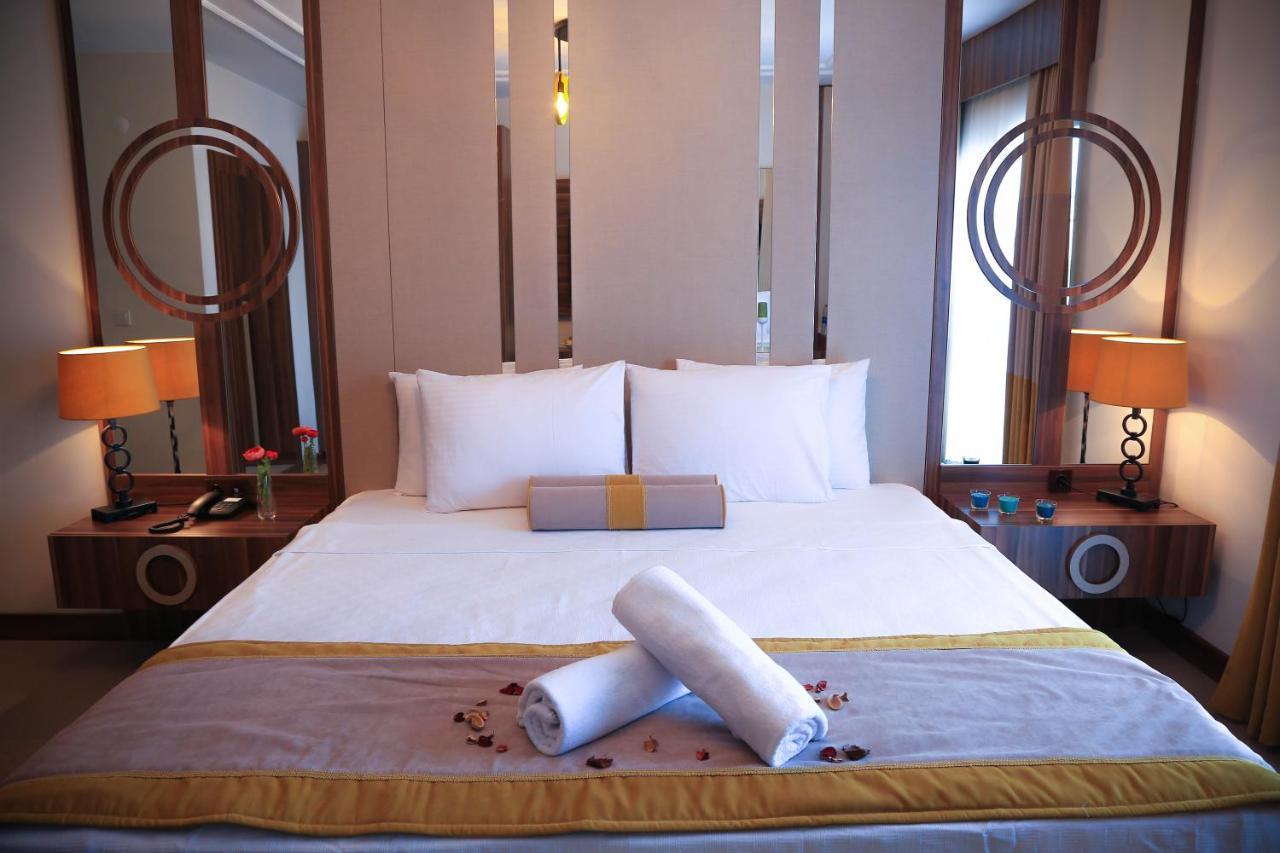 Sah Istanbul Otel Bursa Esterno foto