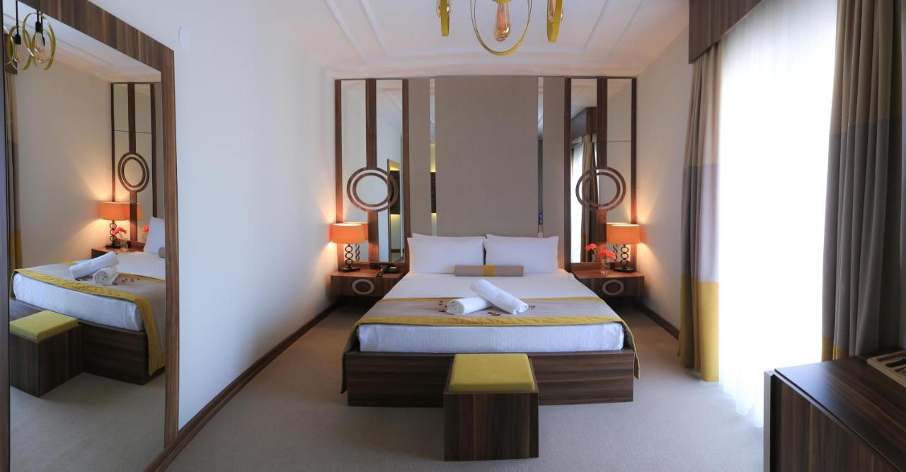 Sah Istanbul Otel Bursa Esterno foto