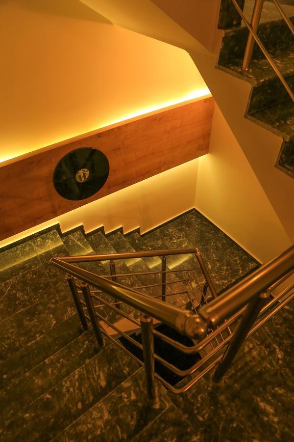 Sah Istanbul Otel Bursa Esterno foto