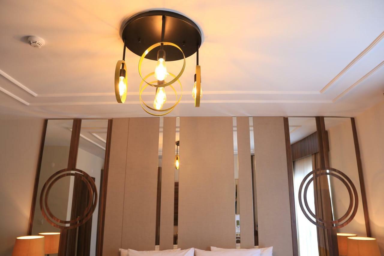 Sah Istanbul Otel Bursa Esterno foto