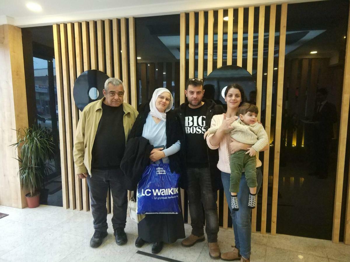 Sah Istanbul Otel Bursa Esterno foto