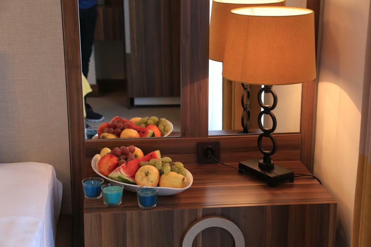 Sah Istanbul Otel Bursa Esterno foto