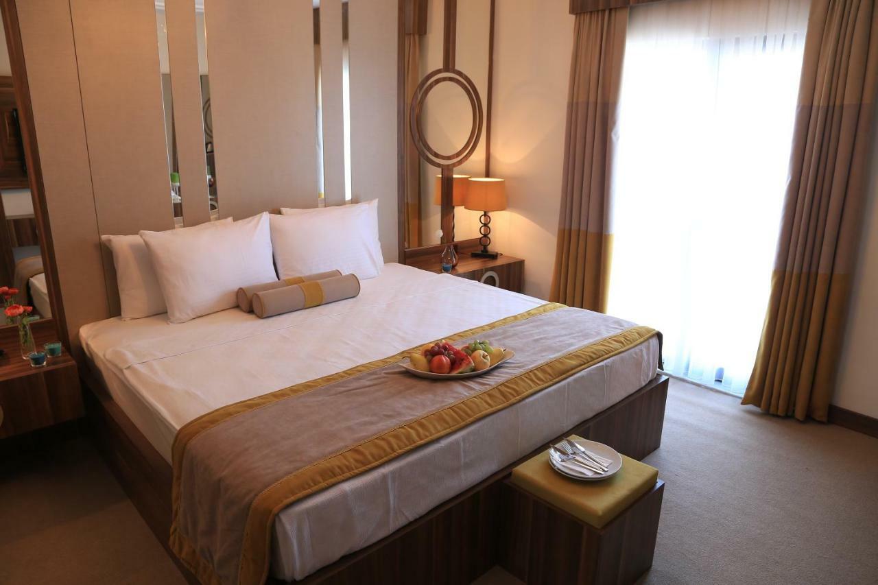 Sah Istanbul Otel Bursa Esterno foto