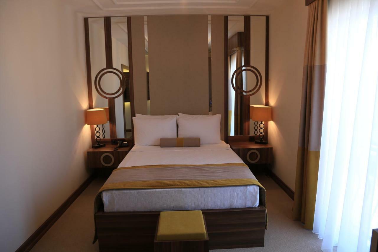 Sah Istanbul Otel Bursa Esterno foto