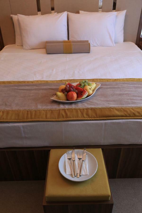 Sah Istanbul Otel Bursa Esterno foto