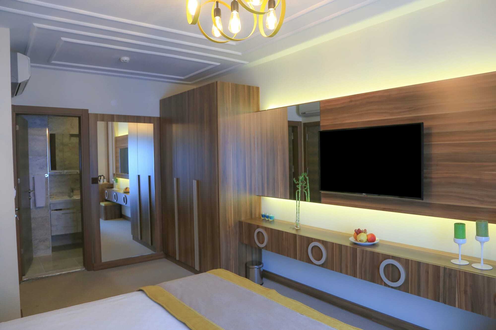 Sah Istanbul Otel Bursa Esterno foto